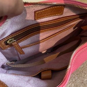 Dooney and Burkes Shoulder Bag